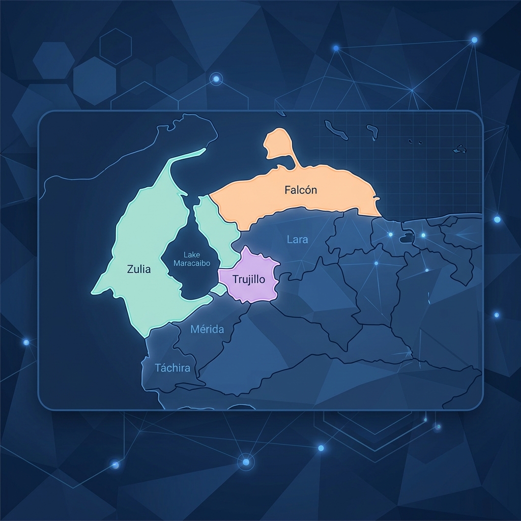 Sedes Map
